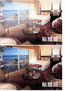 ���Ž���������Ĥ�Ľ��ܽڵ�Ч��