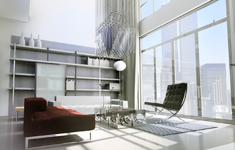 豪宅别墅高尚住宅专用隔热防爆安全膜