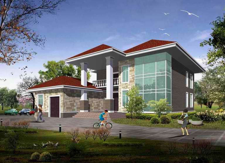 安全防暴膜构筑家居隐形防护网