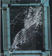 安全防暴膜构筑家居隐形防护网