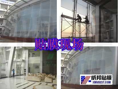 大型公共建筑节能的焦点-从“窗口”开始