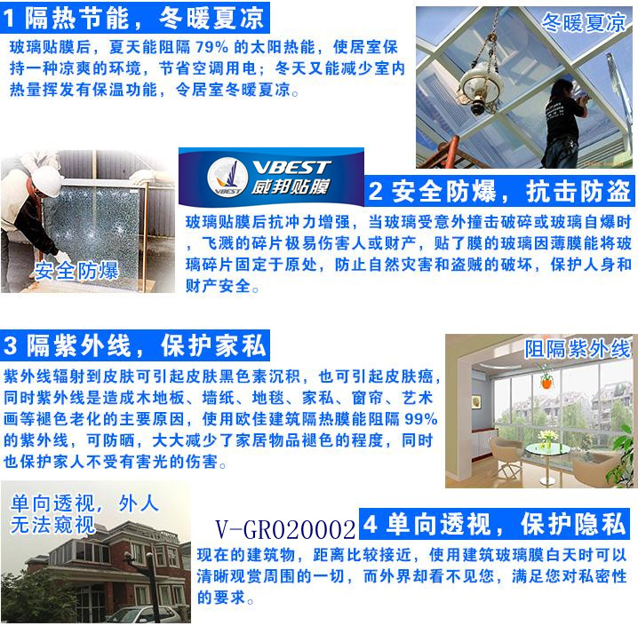 如何辨别优劣玻璃贴膜?选择品牌商家很重要!